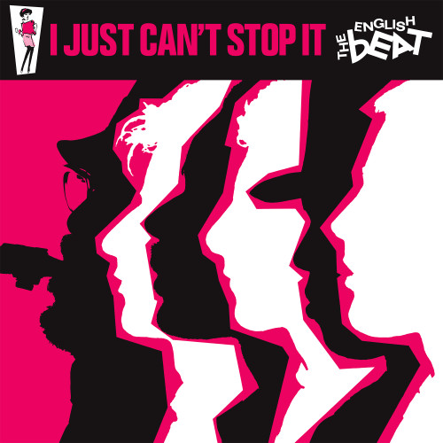 The English Beat I Just Can't Stop It LP (Magenta Vinyl) 2