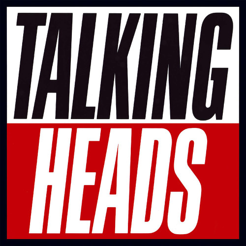 Talking Heads True Stories LP (Translucent Red Vinyl)