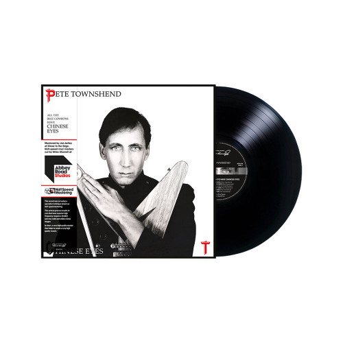 Pete Townshend All the Best Cowboys Have Chinese Eyes Half-Speed Mastered 180g LP