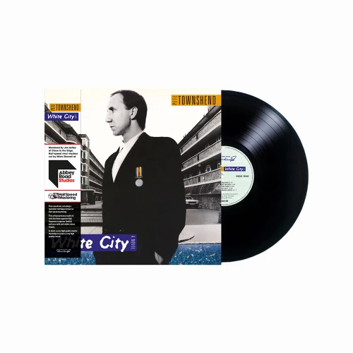 Pete Townshend White City: A Novel Half-Speed Mastered 180g LP 1