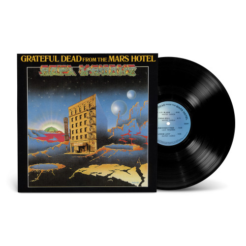 Grateful Dead From the Mars Hotel (50th Anniversary Remaster) 180g LP