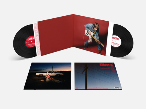 Dreamer Boy Lonestar LP 3