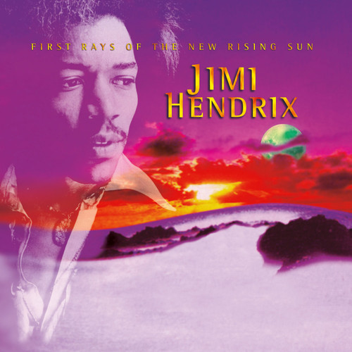 Jimi Hendrix First Rays of the New Rising Sun 2LP 1