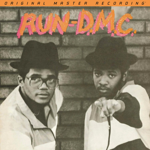 Run-D.M.C. Run-D.M.C. Numbered Limited Edition Hybrid Stereo SACD 1
