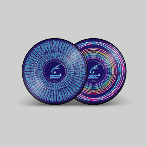 Andrew Lloyd Webber Starlight Express (Original Cast Recording) LP (Zoetrope Animated Picture Disc) 3