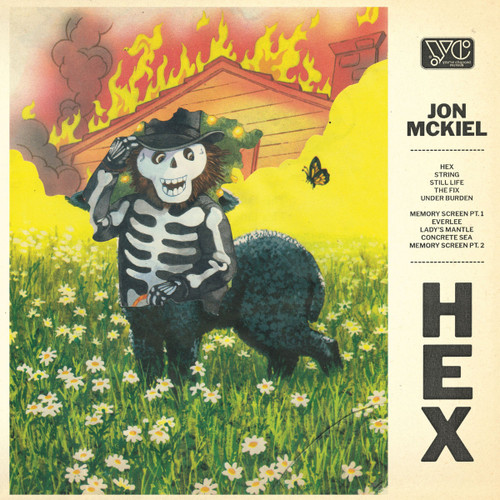 Jon McKiel Hex LP 1