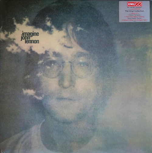 John Lennon Imagine 1997 EMI UK Import 180g LP (Pre-owned, Mint) 1