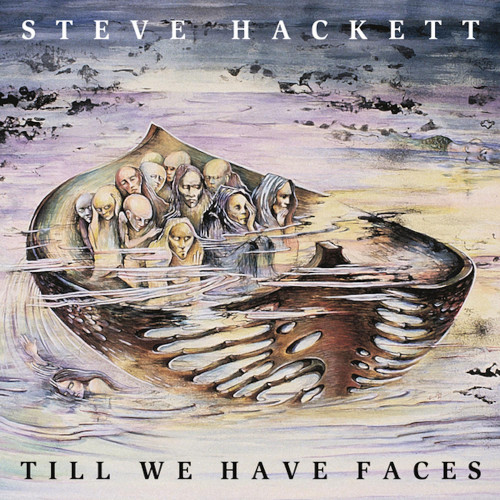 Steve Hackett Till We Have Faces 180g LP 1