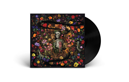 Wyatt Flores Half Life 12" Vinyl EP 2