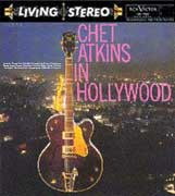 Chet Atkins In Hollywood  Classic Records 180g LP (Pre-owned, Near Mint) 1