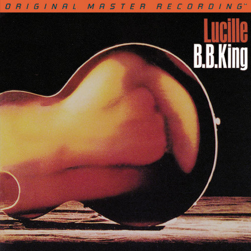 B.B. King Lucille Numbered Limited Edition 200g LP (Pre-owned, NM)