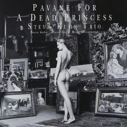 Steve Kuhn Trio Pavane For A Dead Princess 180g 2LP 1