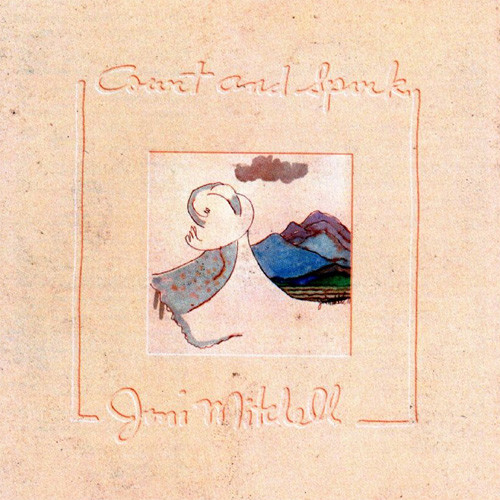 Joni Mitchell Court And Spark (RTI Pressing) 180g LP (Pre-owned, Near Mint) 1