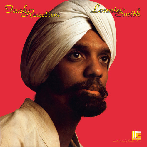 Lonnie Smith Funk Reaction LP 1