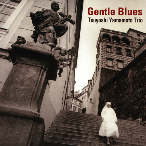 Tsuyoshi Yamamoto Trio Gentle Blues 180g 2LP 1