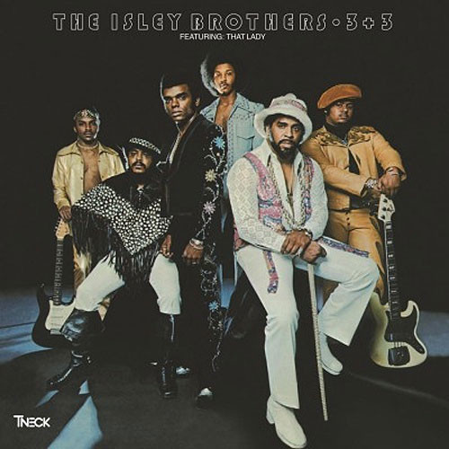 The Isley Brothers 3 + 3 180g Import LP 1