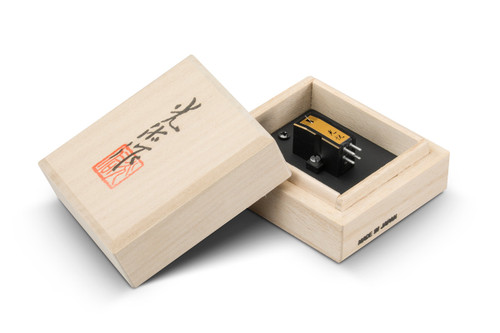 Koetsu Black Goldline MC Cartridge 0.4mV 2
