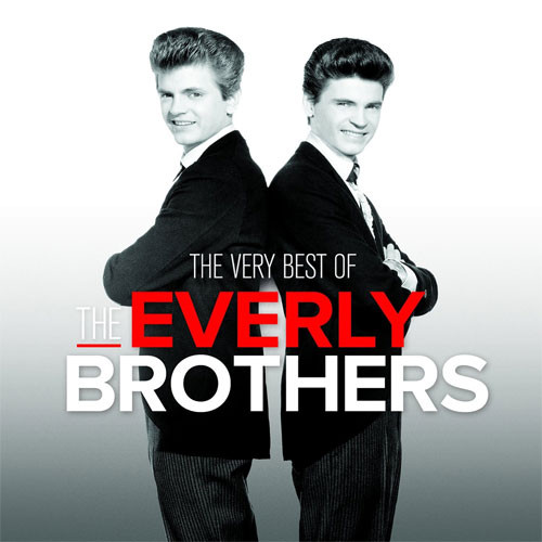 The Everly Brothers The Very Best Of 180g Import 2LP 1