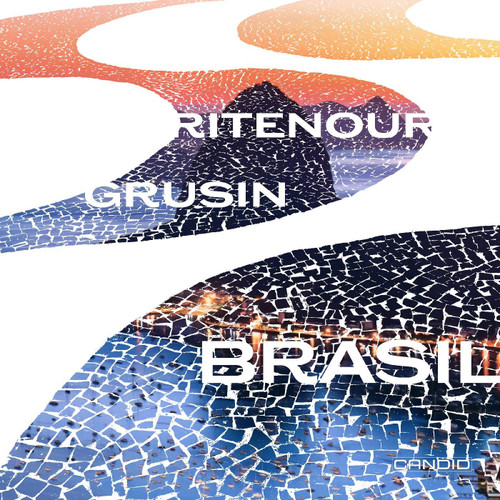 Lee Ritenour & Dave Grusin Brasil LP 1