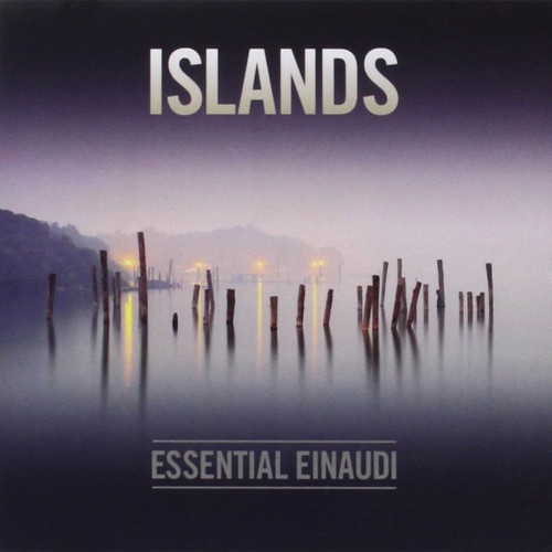 Ludovico Einaudi Islands - Essential Einaudi 2LP 1