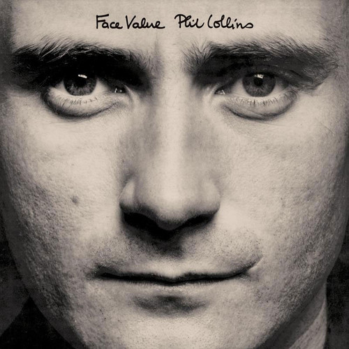 Phil Collins Face Value (Atlantic 75 Series) 180g 45rpm 2LP (Pre-owned, VG+) 1