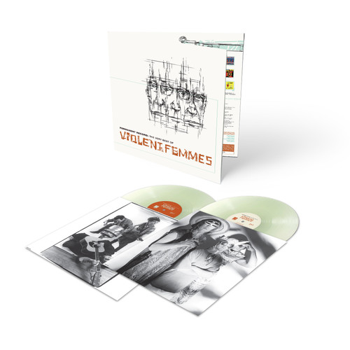 Violent Femmes Permanent Record: The Very Best of Violent Femmes