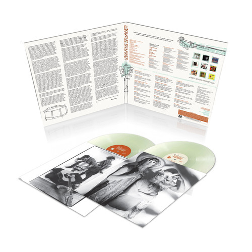 Violent Femmes Permanent Record: The Very Best of Violent Femmes 2LP (Coke Bottle Clear Vinyl) 4