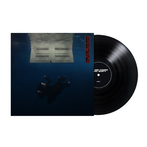 Billie Eilish HIT ME HARD AND SOFT LP 2