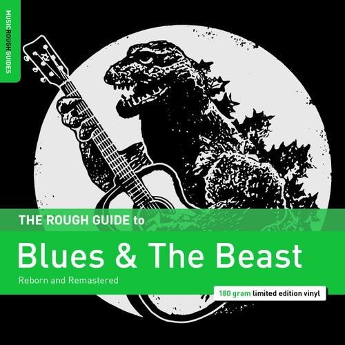 The Rough Guide to Blues & The Beast 180g LP 1