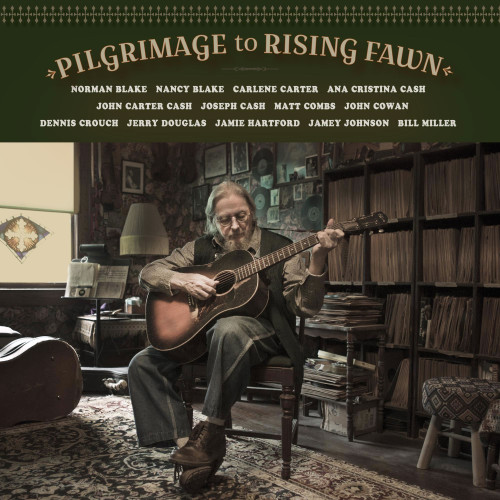 Norman Blake Pilgrimage to Rising Fawn LP 1