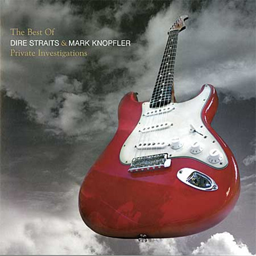 Dire Straits & Mark Knopfler Private Investigations The Best Of Dire Straits & Mark Knopfler 150g Import 2LP 1