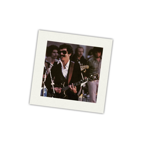 Santana Moonflower Numbered Limited Edition 180g Import 2LP (Orange Vinyl) 3