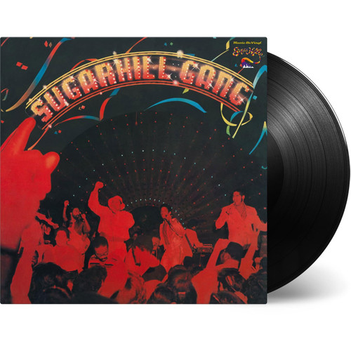 Sugarhill Gang Sugarhill Gang 180g Import LP (Black Vinyl)