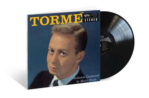 Mel Torme Torme (Verve Acoustic Sounds Series) 180g LP 2