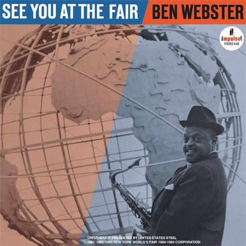 Ben Webster See You at the Fair (Verve Acoustic Sounds Series) 180g LP 1