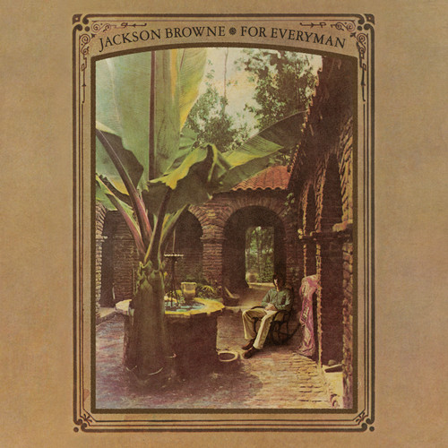 Jackson Browne For Everyman 180g LP 1