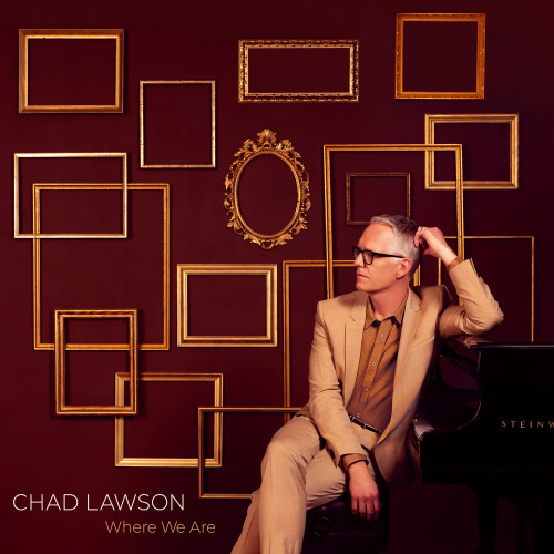 Chad Lawson Where We Are LP 1