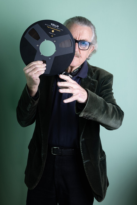 Yello Stella Master Quality Reel To Reel Tape (2 Reels) 3