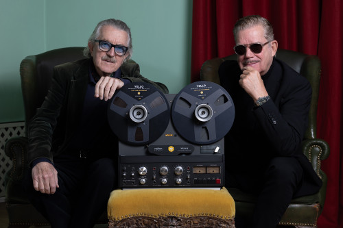 Yello Stella Master Quality Reel To Reel Tape (2 Reels) 5