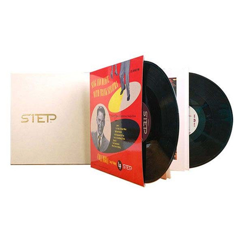 Frank Sinatra Sing and Dance with Frank Sinatra 1STEP Numbered Limited Edition 180g 45rpm 2LP (Mono) 5