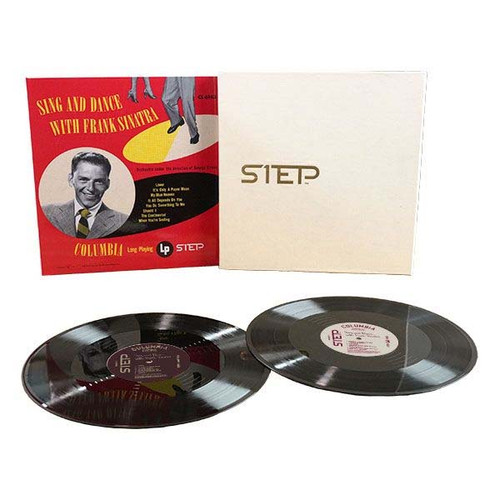 Frank Sinatra Sing and Dance with Frank Sinatra 1STEP Numbered Limited Edition 180g 45rpm 2LP (Mono) 6