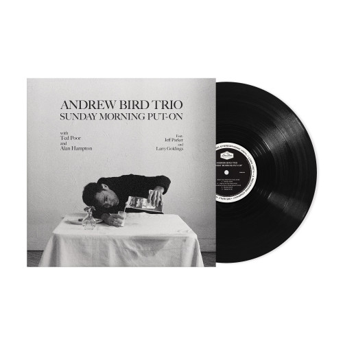 Andrew Bird Trio Sunday Morning Put-On LP