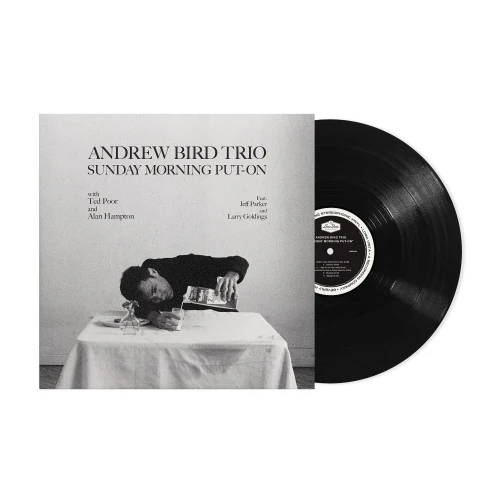 Andrew Bird Trio Sunday Morning Put-On LP 2