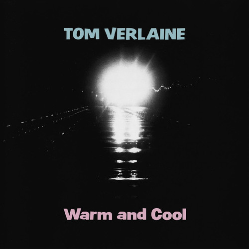 Tom Verlaine Warm and Cool LP (Pink Vinyl) 1