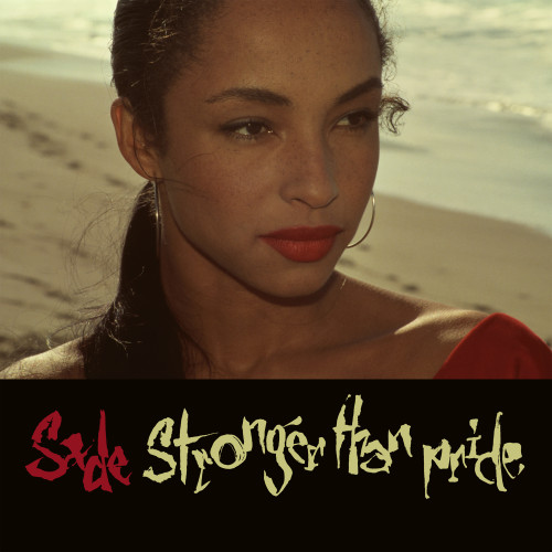 Sade Stronger Than Pride Half-Speed Mastered 180g LP 1