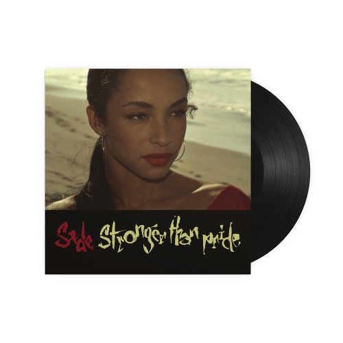 Sade Stronger Than Pride Half-Speed Mastered 180g LP
