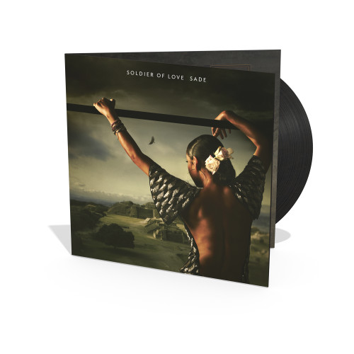 Sade Soldier of Love Half-Speed Mastered 180g LP