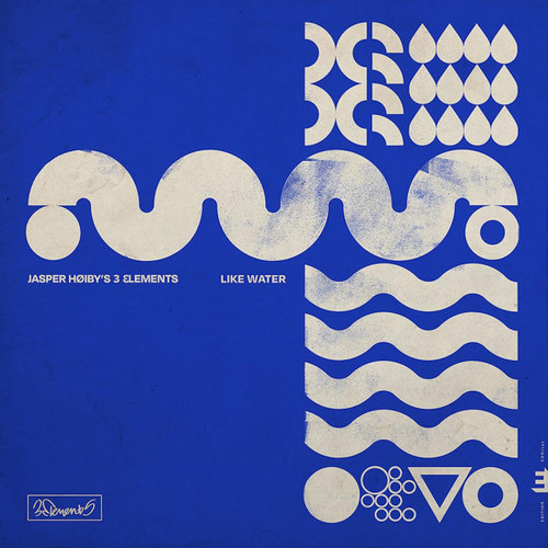 Jasper Hoiby's 3 Elements Like Water LP 1