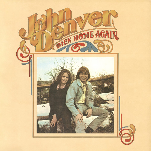 John Denver Back Home Again (50th Anniversary) LP 1