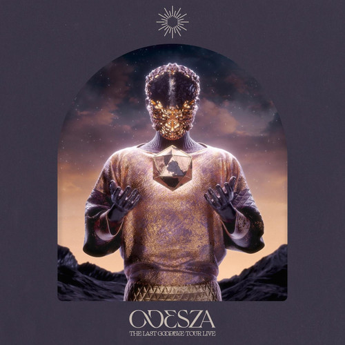 ODESZA The Last Goodbye Tour Live 3LP (Ghostly Clear Vinyl) 1